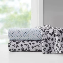 Printed Microfiber Sheet Set -Bedding Store GUEST 01fb8e3e fd1d 42e5 9c84 02dba853537c