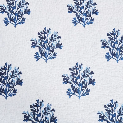 C&F Home Blue Coast Shells Standard Sham 7 C&F Home Blue Coast Shells Standard Sham - Image 7