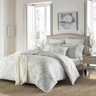 Camden Comforter Set Gray - Stone Cottage 1 Camden Comforter Set Gray - Stone Cottage