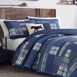 Eddie Bauer Eastmont Quilt Set