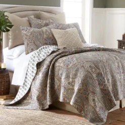 Linen Dust Ruffle - Levtex Home -Bedding Store GUEST 08833cc2 57e2 4671 bb62 692373588493