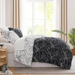 Southshore Fine Living Winterbrush Reversible Oversized Down Alternative Comforter Set -Bedding Store GUEST 0ca7befe 8973 474c b362 4e3b0da7dc2f