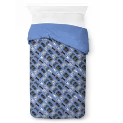 Saturday Park Gamer 100% Organic Cotton Duvet Cover & Sham Set -Bedding Store GUEST 0cacf593 a979 41db 91ff 2085d521fc88