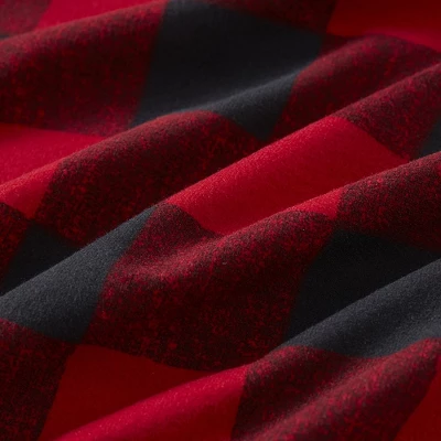 Sweet Home Collection | Flannel Sheets Warm And Cozy Deep Pocket Breathable All Season Bedding Set 4 Sweet Home Collection | Flannel Sheets Warm And Cozy Deep Pocket Breathable All Season Bedding Set - Image 4