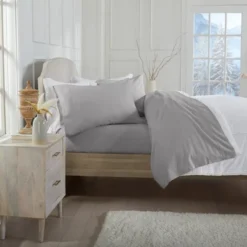 Market & Place Turkish Cotton Flannel Solid Sheet Set -Bedding Store GUEST 10b84b0e 684c 434d b157 bebc2c5abc13