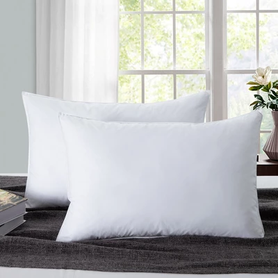 Peace Nest Bed Feather Pillow Set Of 2 1 Peace Nest Bed Feather Pillow Set Of 2