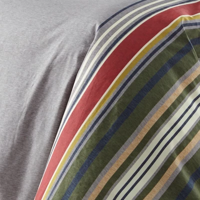 Manta Duvet Set - Levtex Home 4 Manta Duvet Set - Levtex Home - Image 4