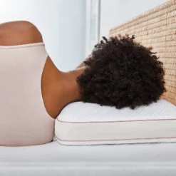 Reversible Support Gel Memory Foam Bed Pillow With Antimicrobial Cover - Nüe By Novaform 10 Reversible Support Gel Memory Foam Bed Pillow With Antimicrobial Cover - Nüe By Novaform -Bedding Store GUEST 17d32370 19ce 449e b664 55d0c70371c5