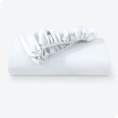 22 Inch Extra Deep Pocket Microfiber Fitted Sheet By Bare Home 6 22 Inch Extra Deep Pocket Microfiber Fitted Sheet By Bare Home - Image 6