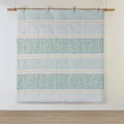 5pc Tulia Seersucker Comforter Bedding Set With Throw Pillows Green - Madison Park 17 5pc Tulia Seersucker Comforter Bedding Set With Throw Pillows Green - Madison Park -Bedding Store GUEST 1dcad518 32f2 4afd a846 1c7cd97a64bd