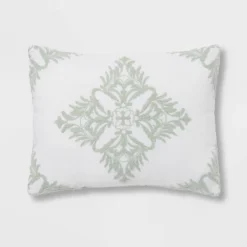 8pc Pinch Pleat Comforter Bedding Set - Threshold™ -Bedding Store GUEST 1e7d42af d100 4403 a540 e164a0c4c620