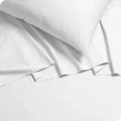 300 Thread Count Organic Cotton Percale Bed Sheet Set By Bare Home 11 300 Thread Count Organic Cotton Percale Bed Sheet Set By Bare Home -Bedding Store GUEST 1fdd1358 c4d4 46bf 8531 62fbd6f4cda1