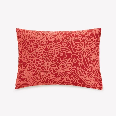 Justina Blakeney For Makers Collective 3pc Birds And Bee Duvet Set 4 Justina Blakeney For Makers Collective 3pc Birds And Bee Duvet Set - Image 4