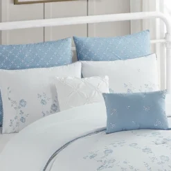 Sweet Home Collection Comforter Set Ultra Soft Fashion Printed Bedding Sets With Shams, Throw Pillows, And Pillowcases -Bedding Store GUEST 264eee41 89a8 401f b72c d42a484e7c5b