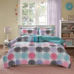 Purple Brittany Reversible Comforter Set -Bedding Store GUEST 26cc3a38 88eb 4bfb bd9f 8747b75cf173