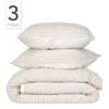 Nate Home By Nate Berkus Matelasse Duvet Set