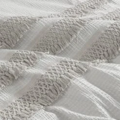 Roselle Cotton Seersucker Comforter Set 14 Roselle Cotton Seersucker Comforter Set -Bedding Store GUEST 2888cc26 9270 4f51 8b11 bddfd5398f67