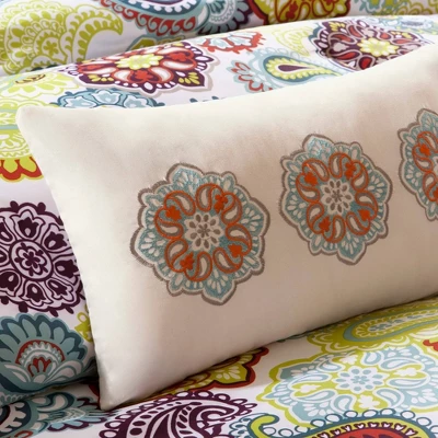 Tula Paisley Medallion Comforter Set 6 Tula Paisley Medallion Comforter Set - Image 6