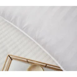 Supreme Cotton Damask Down Pillow White - Blue Ridge Home Fashions 7 Supreme Cotton Damask Down Pillow White - Blue Ridge Home Fashions -Bedding Store GUEST 2b0e066b 6d0a 4903 a420 613fe89787b1