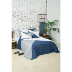 Carol & Frank Asymmetrical Euro Sham -Bedding Store GUEST 2b82401f 0ea4 4b7b 8e70 417c4d5d06cd