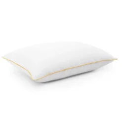 Cheer Collection Hypoallergenic Toddler Pillow - White (19" X 14") -Bedding Store GUEST 2ca5add6 c6c3 41c2 ade8 59860256ae82