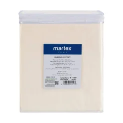 400 Thread Count Sateen Solid Sheet Set - Martex -Bedding Store GUEST 2e7f6ed2 72f9 4f3d 81a7 a2060a9997e2