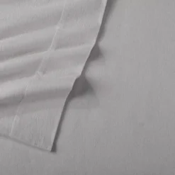 Market & Place Turkish Cotton Flannel Solid Sheet Set -Bedding Store GUEST 2e8289d7 1895 433e 9318 cdb84a4a9adb