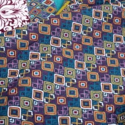 Lush Décor 3pc Boho Stripe Reversible Oversized Cotton Quilt Set -Bedding Store GUEST 2f8602b0 46fe 473b a2a7 1850e0454c78