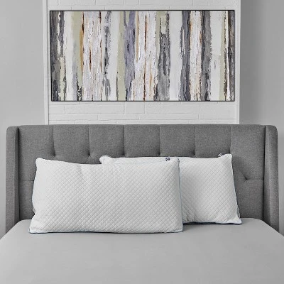 Sealy Frost Bed Pillow 3 Sealy Frost Bed Pillow - Image 3