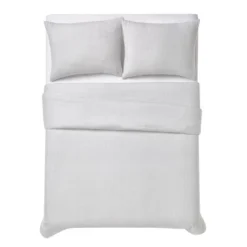 Herringbone Flannel Comforter Set Gray - London Fog 8 Herringbone Flannel Comforter Set Gray - London Fog -Bedding Store GUEST 30829e28 77ce 428a a8dc 91a25b0832bd