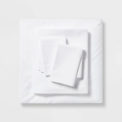 Strawberry Print Reversible Microfiber Comforter & Sheet Set Light Pink - Room Essentials™ 6 Strawberry Print Reversible Microfiber Comforter & Sheet Set Light Pink - Room Essentials™ - Image 6