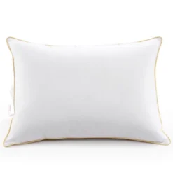 Cheer Collection Hypoallergenic Toddler Pillow - White (19" X 14") -Bedding Store GUEST 31bfa78f 1f2c 42f6 a244 a51f50c3d117