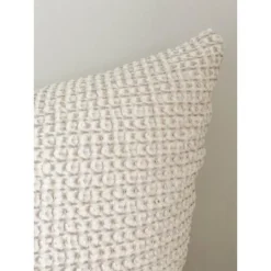 20x20 Down Alternative Cotton Waffle Weave Pillow - Anaya 10 20x20 Down Alternative Cotton Waffle Weave Pillow - Anaya -Bedding Store GUEST 31c567d3 9c18 4da7 b4c9 a377644408bb