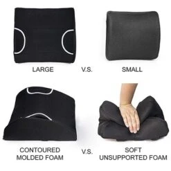 Dr. Pillow Thera-Lumbar Pillow 7 Dr. Pillow Thera-Lumbar Pillow -Bedding Store GUEST 329e465f 2df8 456d a80c e2f8dc5076bf