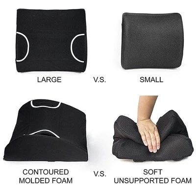 Dr. Pillow Thera-Lumbar Pillow 4 Dr. Pillow Thera-Lumbar Pillow - Image 4