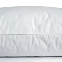 Peace Nest Quilted White Goose Down Feather Pillow 8 Peace Nest Quilted White Goose Down Feather Pillow -Bedding Store GUEST 35937136 d9de 482e 81d8 f72a610a468c 1