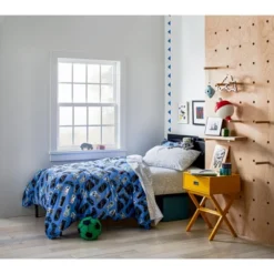 Saturday Park Gamer Duvet Cover & Sham Set