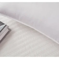 Naples Siberian Down Pillow White - Blue Ridge Home Fashions -Bedding Store GUEST 388e2c31 11c5 4a5f 94e3 6168692885e4