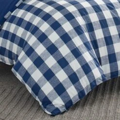 Lakehouse Plaid Duvet Cover - Eddie Bauer -Bedding Store GUEST 391776ab ff95 4337 99ce 368c2706bfa3
