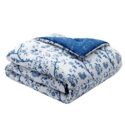 Laura Ashley Elise 100% Cotton Duvet Cover Bonus Set Blue 11 Laura Ashley Elise 100% Cotton Duvet Cover Bonus Set Blue -Bedding Store GUEST 39857602 d7a9 4494 8352 bd377fc89c5b
