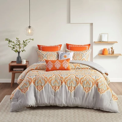 Naomi 7 Piece Comforter Set 3 Naomi 7 Piece Comforter Set - Image 3
