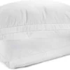 Maxi Deluxe Pillow Microfiber White, 2-Piece - Standard