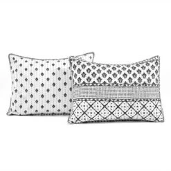 Monique Stripe Quilt - Lush Décor 7 Monique Stripe Quilt - Lush Décor -Bedding Store GUEST 40d4c5dc 1b73 4670 bfa1 1255501600a0