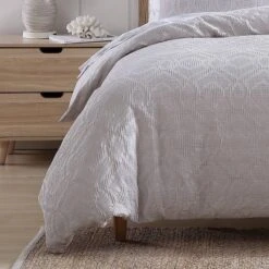 Textured Waffle Duvet Cover Set - Tommy Bahama -Bedding Store GUEST 42c2cad1 eaf8 4b18 9518 c7c725c96585