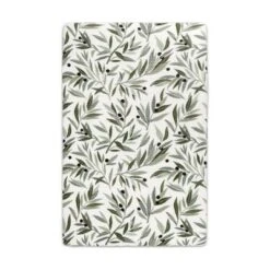 Babyletto Olive Branches Muslin Mini Crib Sheet -Bedding Store GUEST 445dedc3 77ec 4e30 97db 308f8b9252b7
