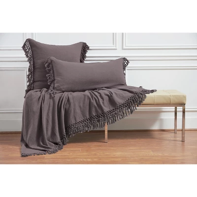 EY Essentials Lavato Fig Euro Sham 1 EY Essentials Lavato Fig Euro Sham