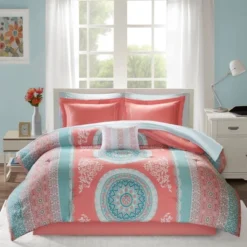 Blaire Comforter And Sheet Set