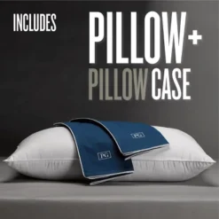 Down Alternative Pillow With MicronOne Technology, And Removable Pillow Protector 13 Down Alternative Pillow With MicronOne Technology, And Removable Pillow Protector -Bedding Store GUEST 4836a7a5 bc3e 4d09 940f 6cdf2a18e5f0
