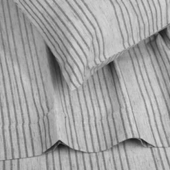 Twin Printed Pattern Peached Cotton Percale Melange Sheet Set Ann - Macaron 14 Twin Printed Pattern Peached Cotton Percale Melange Sheet Set Ann - Macaron -Bedding Store GUEST 494cebc2 8cbf 4086 8705 df979f716d2c