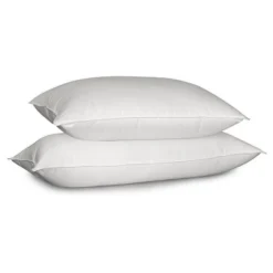 Naples Siberian Down Pillow White - Blue Ridge Home Fashions -Bedding Store GUEST 4a8c6616 8dc5 45cd abd8 f8671e722e8d